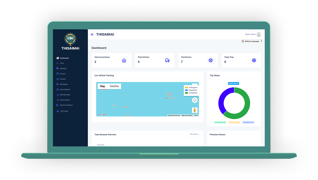 dashboard image