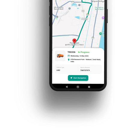 Fleet Management App