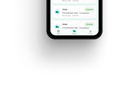 Notifications Screen