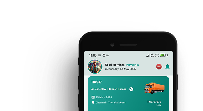 Notifications Screen